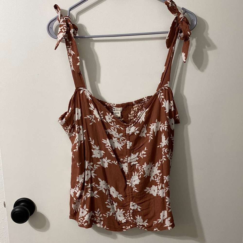 Billa Bong Tank Top - Large